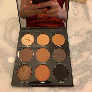 Morphe makeup